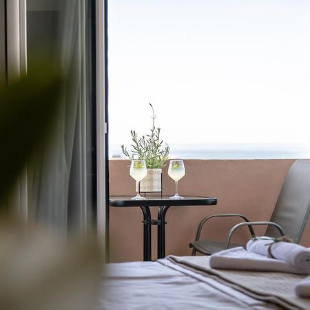 Haris Seaview Apartment Iraklio Exterior foto