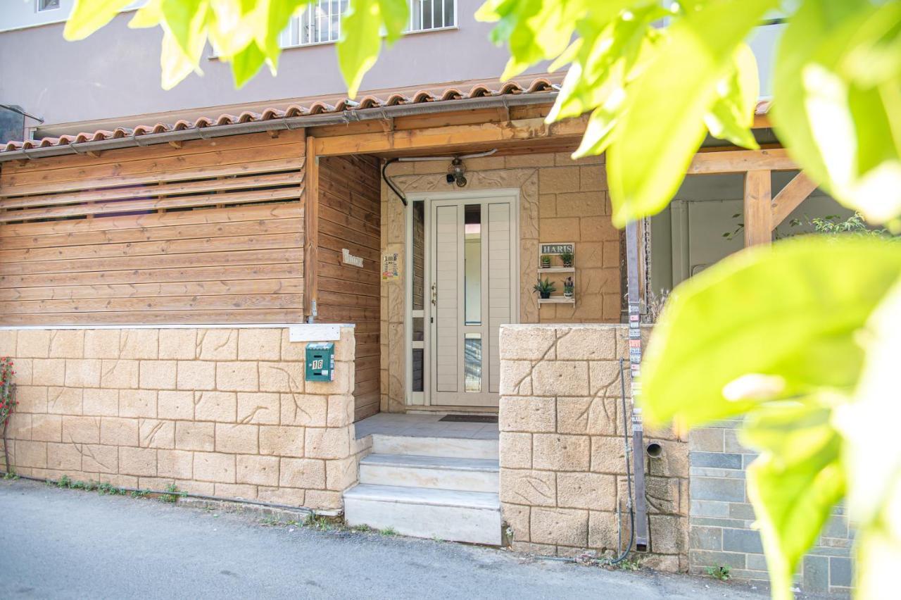 Haris Seaview Apartment Iraklio Exterior foto