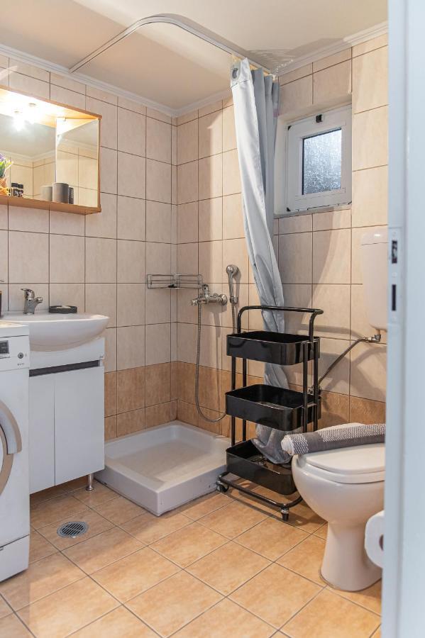 Haris Seaview Apartment Iraklio Exterior foto
